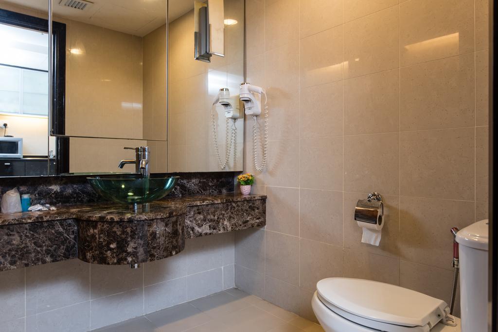 New Town Resort Suites At Pyramid Tower Subang Jaya Exterior photo