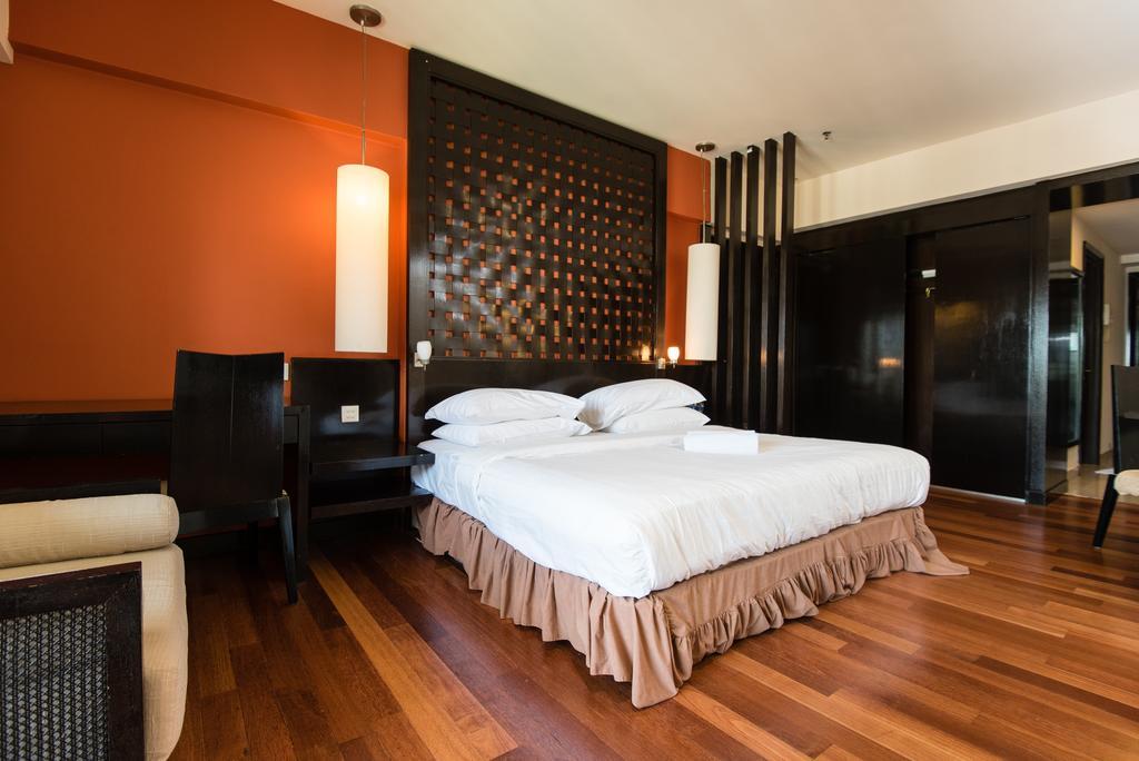 New Town Resort Suites At Pyramid Tower Subang Jaya Exterior photo